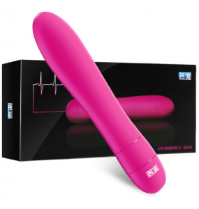 Personage 7 Frequence Vibration Stick (Pink)